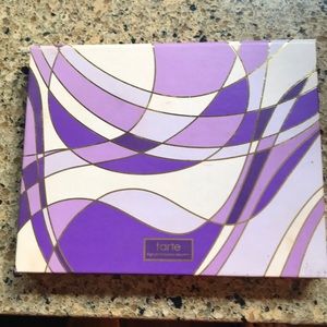 Tarte Amazonian Clay eyeshadow pallet. Barely used